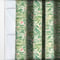 Edinburgh Weavers Mini Bertie Pine curtain