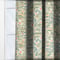 Edinburgh Weavers Mini Bertie Seaweed curtain