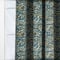 Edinburgh Weavers Mini Camphora Ink curtain