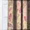 Edinburgh Weavers Zagar Raspberry curtain