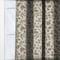 Fibre Naturelle Lucca Mink curtain