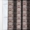 Apollo Smokie Grey curtain