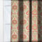 Aragon Chintz curtain