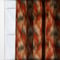 Bargello Antique curtain