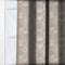 Belgravia Natural curtain
