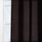 Belvoir Recycled Charcoal curtain