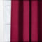 Belvoir Recycled Fuchsia curtain