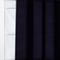 Belvoir Recycled Indigo curtain