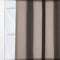 Belvoir Recycled Natural curtain