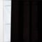 Belvoir Recycled Noir curtain