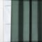 Belvoir Recycled Seafoam curtain