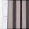 Belvoir Recycled Silver curtain