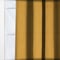 Bordeaux Gold curtain