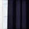 Bordeaux Navy curtain