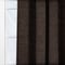 Bordeaux Truffle curtain