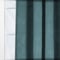 Classique French Blue curtain