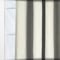 Classique Ivory curtain