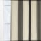 Classique Putty curtain