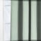 Classique Seafoam curtain