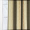 Delamere Stripe Ochre curtain