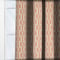 Finesta Burnt Sienna curtain