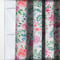 Florence Fuchsia curtain