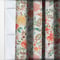Florence Spice curtain