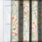 Giverny Chintz curtain