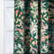 Giverny Jade curtain