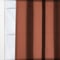 Liana Cinnamon curtain