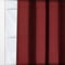 Liana Paprika curtain