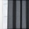 Ludlow Indigo curtain