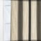 Metronome Natural curtain