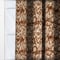 Nomad Bronze curtain
