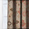 Peru Spice curtain