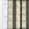 Pesaro Indigo curtain