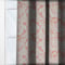 Provence Burnt Orange curtain