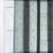 Provence Dove curtain