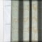 Provence Ochre curtain