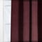 Revela Velvet Fig curtain