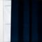 Revela Velvet Navy curtain