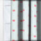 Rockpool Red curtain