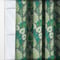 Fryetts San Michele Emerald curtain
