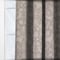 Scandi Wildlife Dove curtain