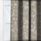 Scandi Wildlife Pampas curtain