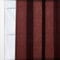 Fryetts Serpa Bordeaux curtain