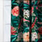 Shangri La Jade curtain