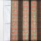 Shiraz Burnt Orange curtain