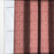 Shiraz Rosso curtain