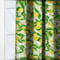 Fryetts Sorrento Lemon curtain
